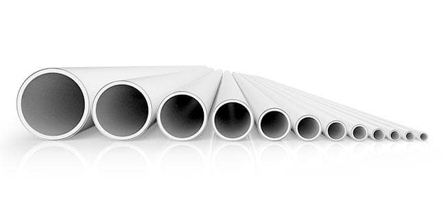 PEX-AL-PEX rúra 32x3 v tyčiach, 1 tyč = 5m, balenie: