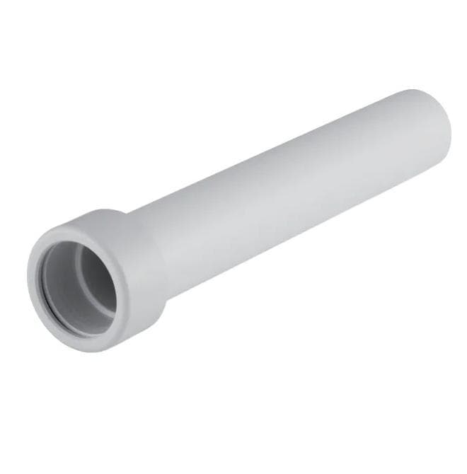Pripájacie hrdlo Geberit s kompresným závitovým spojením, priemer 50 mm, dĺžka 50 cm