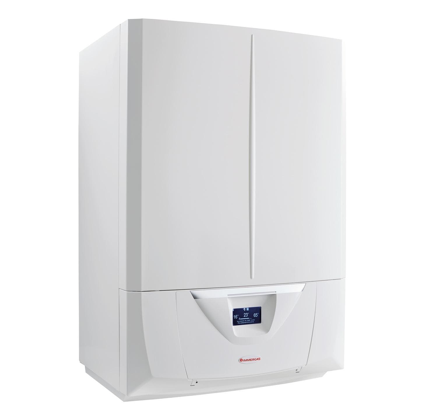 IMM-Kotol VICTRIX ZEUS SUPERIOR 25 kondenzačný kotol Immergas + vstavaný zásobník TÚV 54L (starý kód 3.032084)