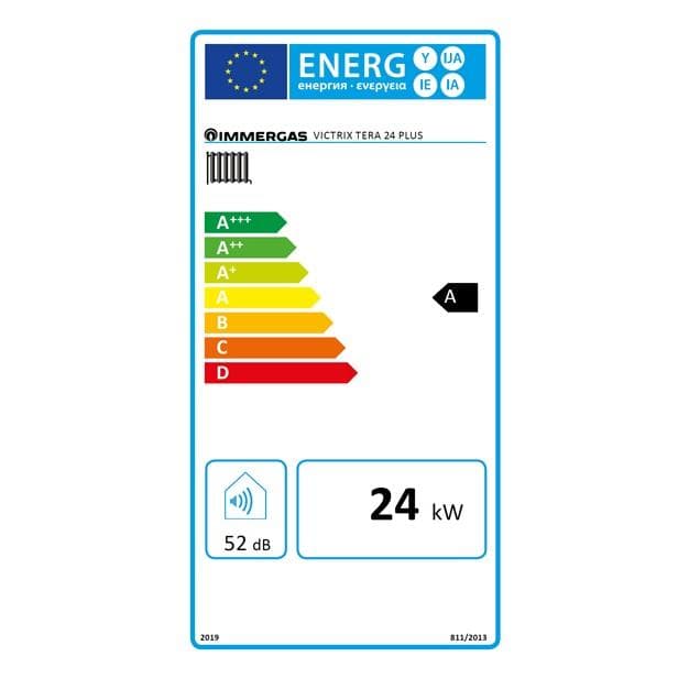  IMMERGAS IMM-Kotol VICTRIX TERA 24 Plus kondenzačný kotol Immergas s nerezovým primárnym výmenníkom IMM-Kotol VICTRIX TERA V3 24 PLUS  kondenzacny immergas