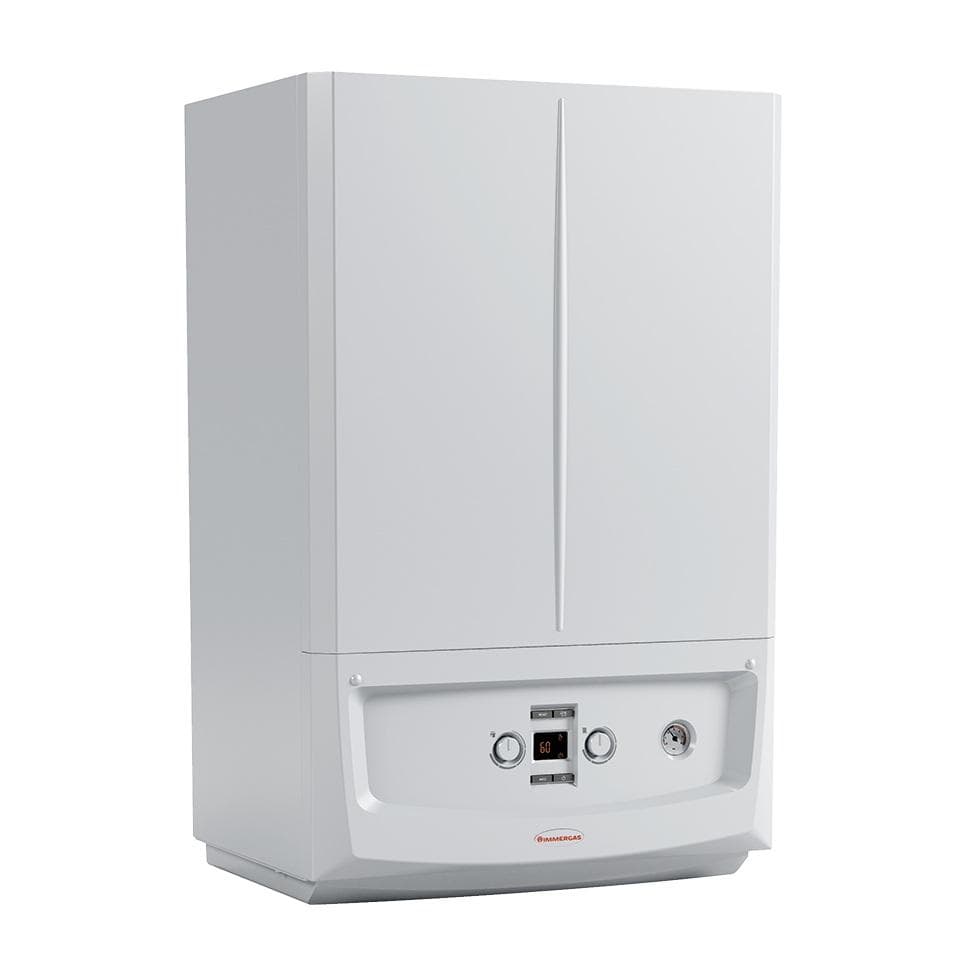 IMM-Kotol VICTRIX ZEUS 25 kondenzačný kotol Immergas + vstavaný nerezový zásobník TÚV 45L