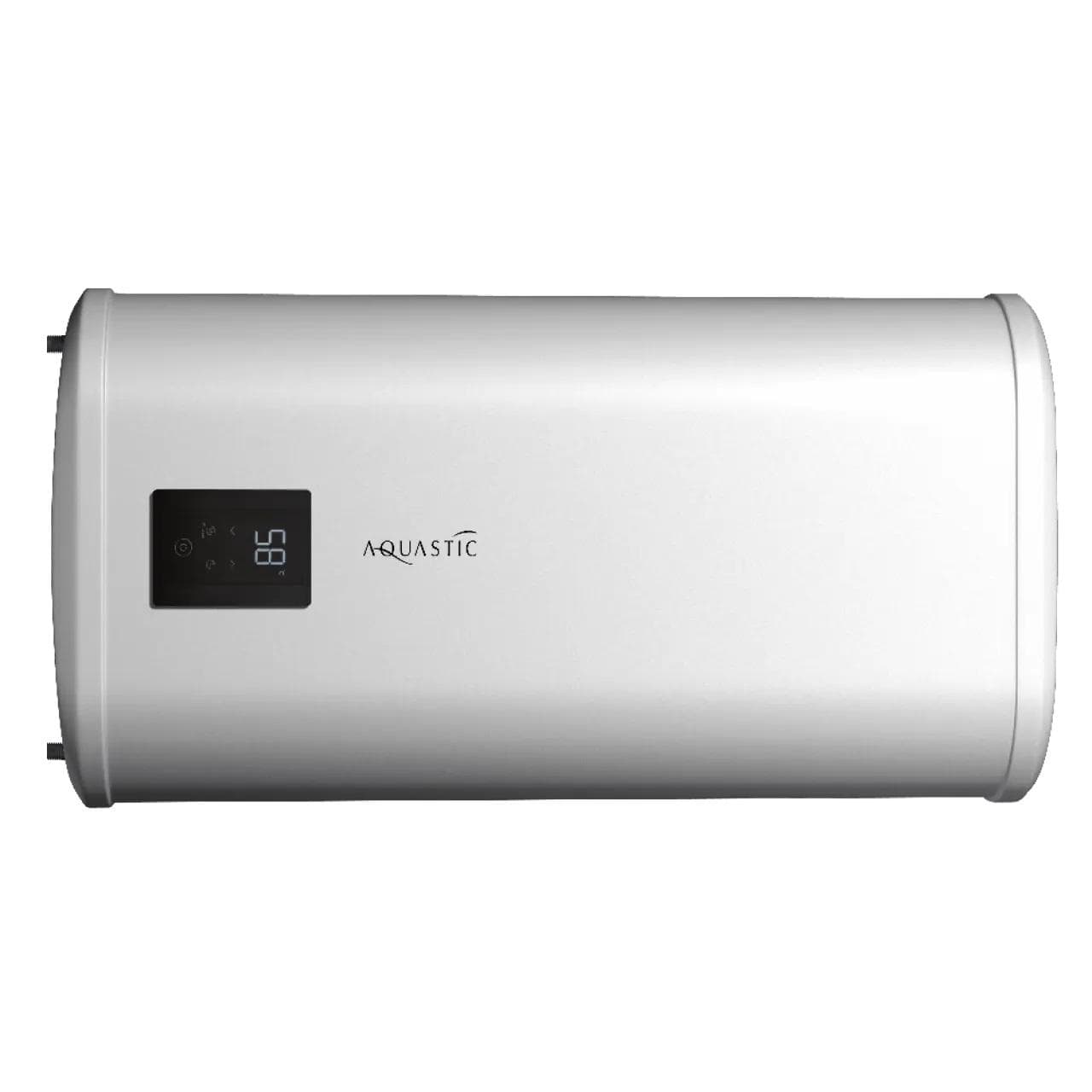  Qtermo Q AQUASTIC WIFI (101151) plochý elektrický ohrievač vody 80 l závesný, univerzálna montáž 2kW suchý ohrev. QT-OHRIEVAC EL.PLOCHY  80L Q AQUASTIC 2kW suchy ohrev,WIFI uni instalacia H aj Vertikal