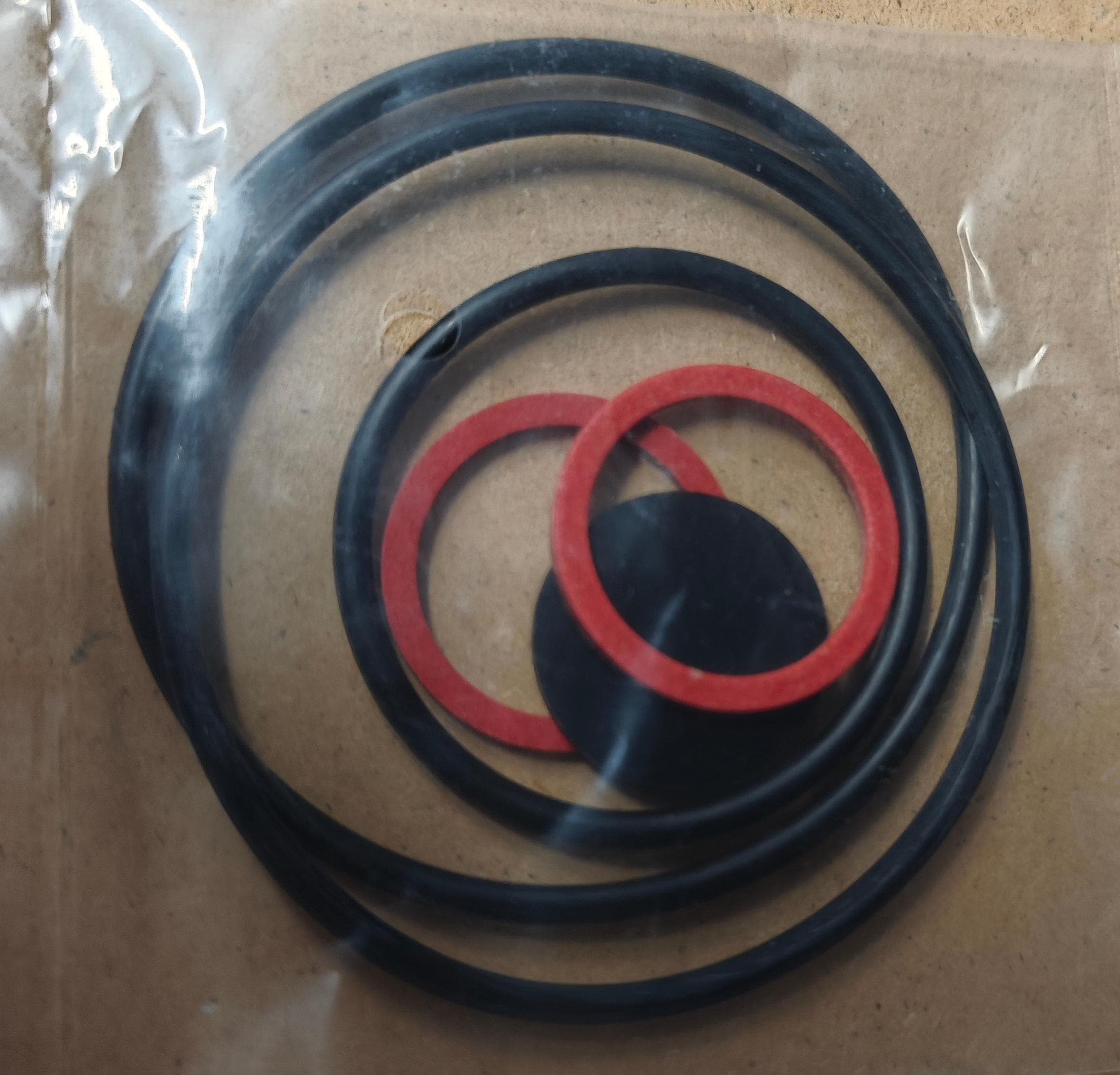 filter magnetický TESNENIE SADA opravna preTC MF01 a TC MF34