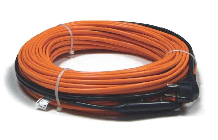 Q-termo TSW15 vykurovací kábel 15W/m
