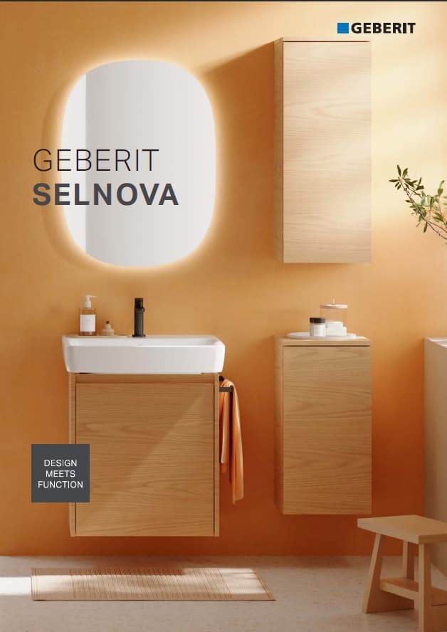 Geberit katalóg SELNOVA