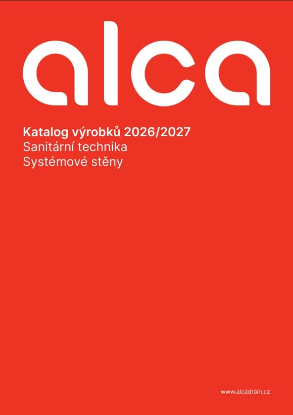Alca katalóg výrobkov
