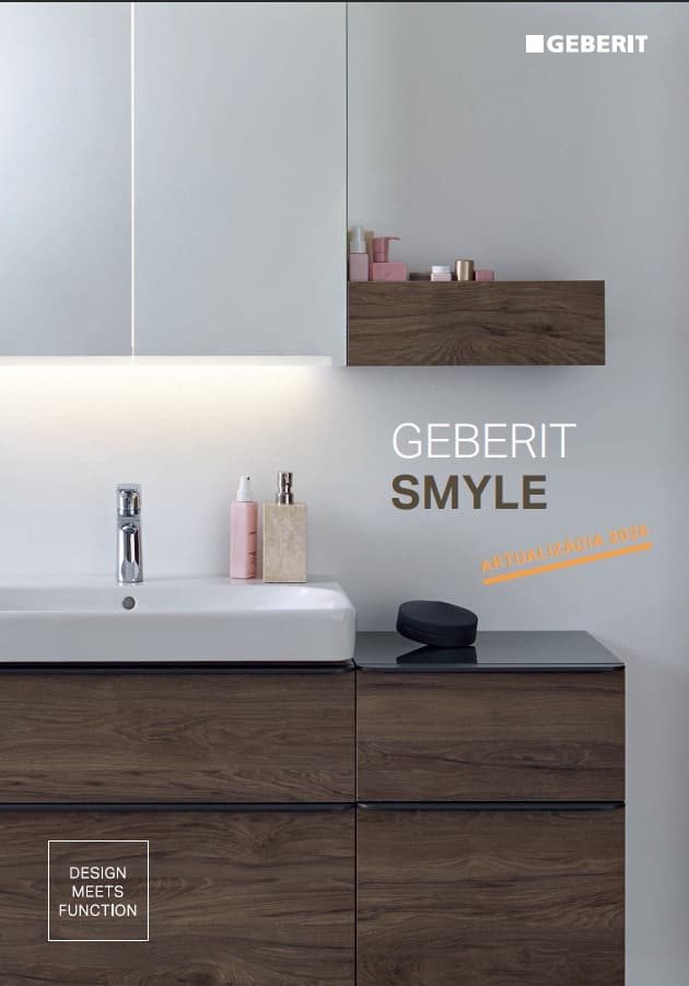Geberit katalóg SMYLE