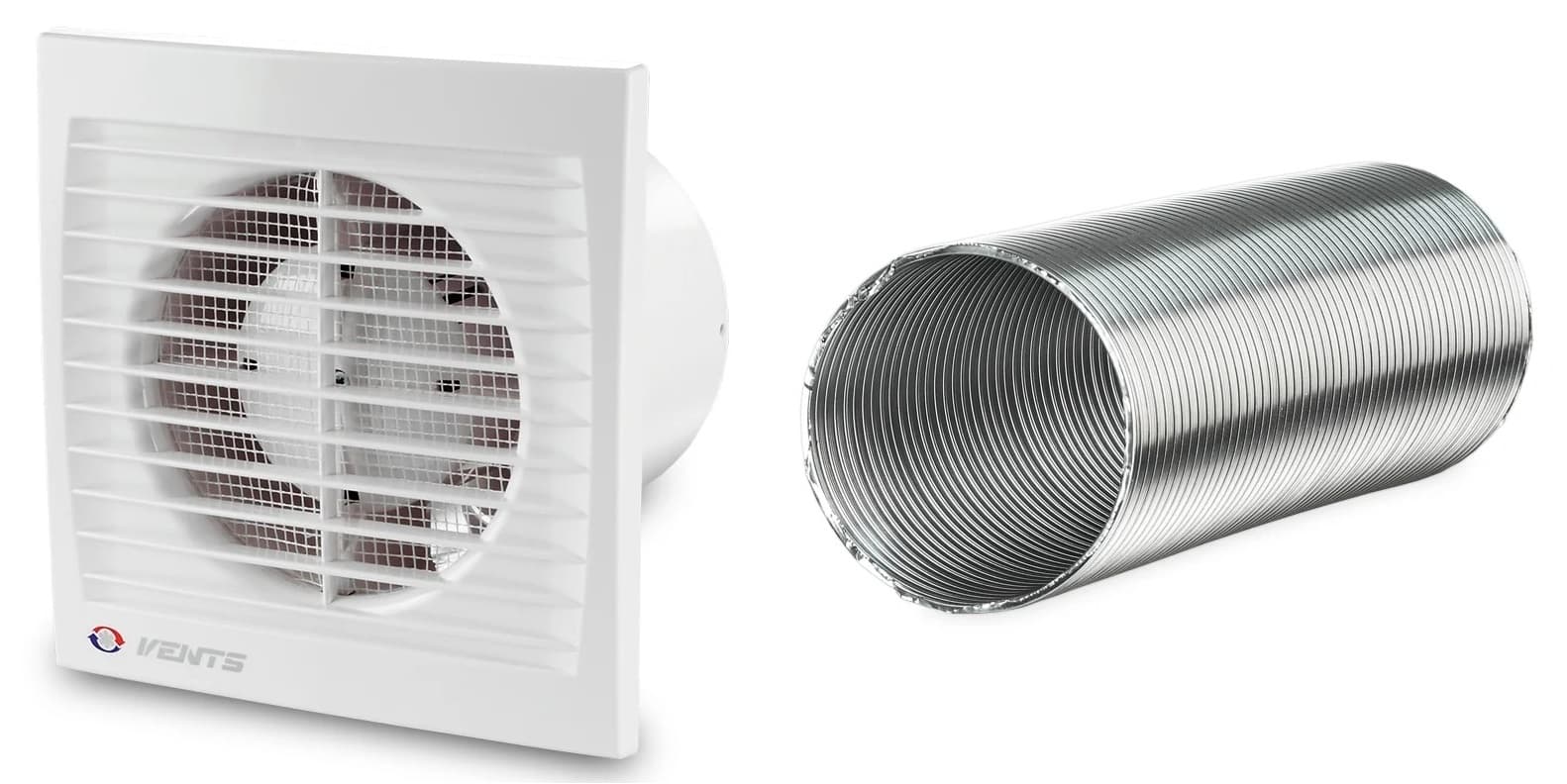 Revízne dvierka, ventilátory a vzduchotechnika