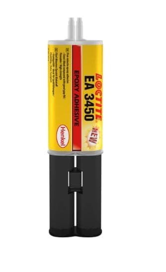 LOCTITE 3450 - konštrukčné lepidlo ideálne na opravy kovov, striekačka 25 g (pôv.č.486360)