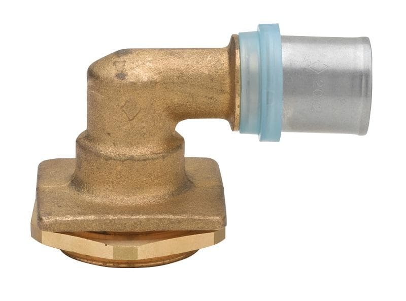 RB Lisovacie koleno pre nádrže s vonkajším závitom 20x1/2", 5023002004