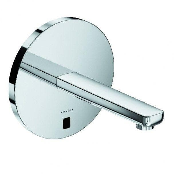 KLUDI ZENTA E elektronická umývadlová batéria DN15, vrchný diel, chróm, vyloženie 190 mm