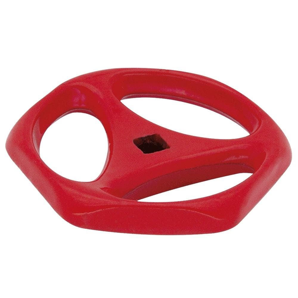 ND - K-350.1 Ručné koliesko DN32 - 5/4" (sedi na5/4",6/4" aj 2" pre ventily K-83T,K-125T, K-522,V-3040)