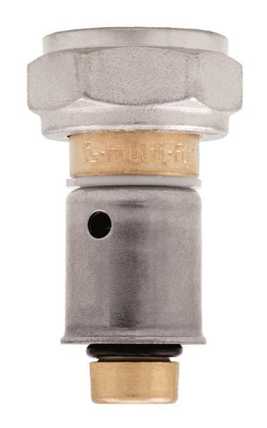 ITAP Spojka pripojovacia Multi-Fit, F 1/2", PEX-AL-PEX, 18x2