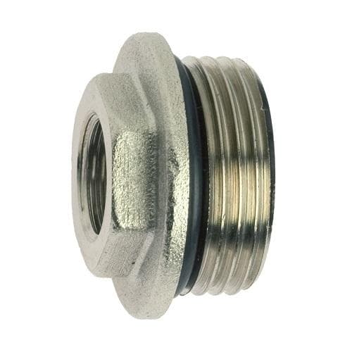 Redukcia s O-krúžkom IT4953438, M 3/4", F 3/8"