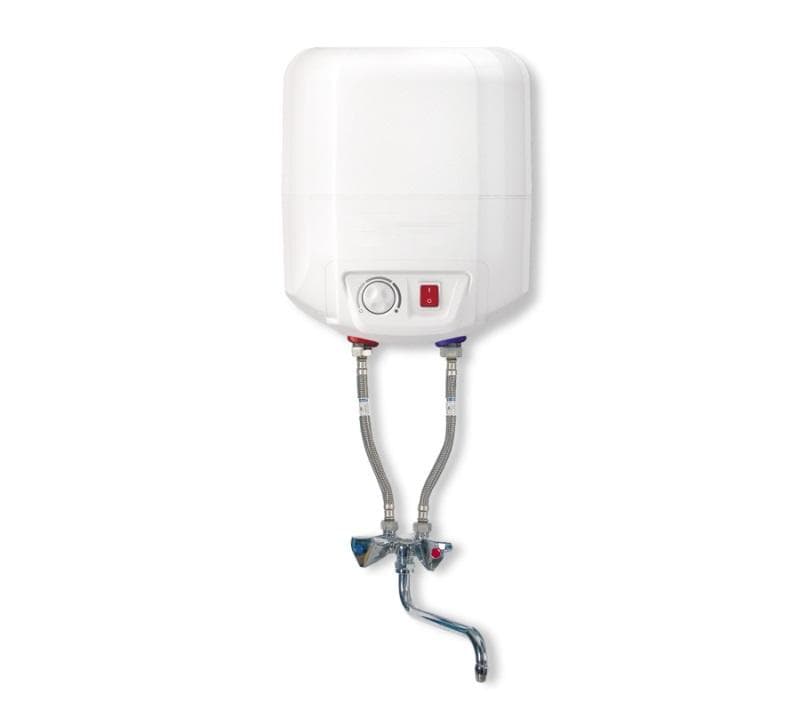 TREND5VP (100131) malý beztlakový elektrický ohrievač vody nad odberné miesto, 5l, vrátane batérie