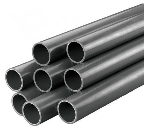 PVC rúra odpadová do 40°C, 32x1,8x4000, šedá bez hrdla