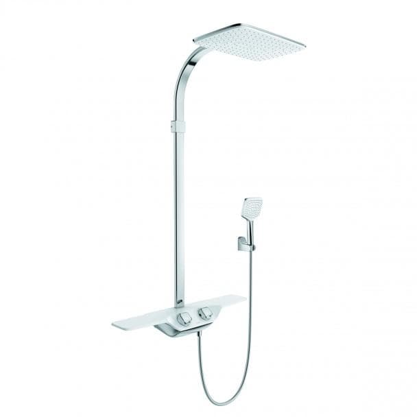 KLUDI COCKPIT Discovery termostatický Dual Shower System