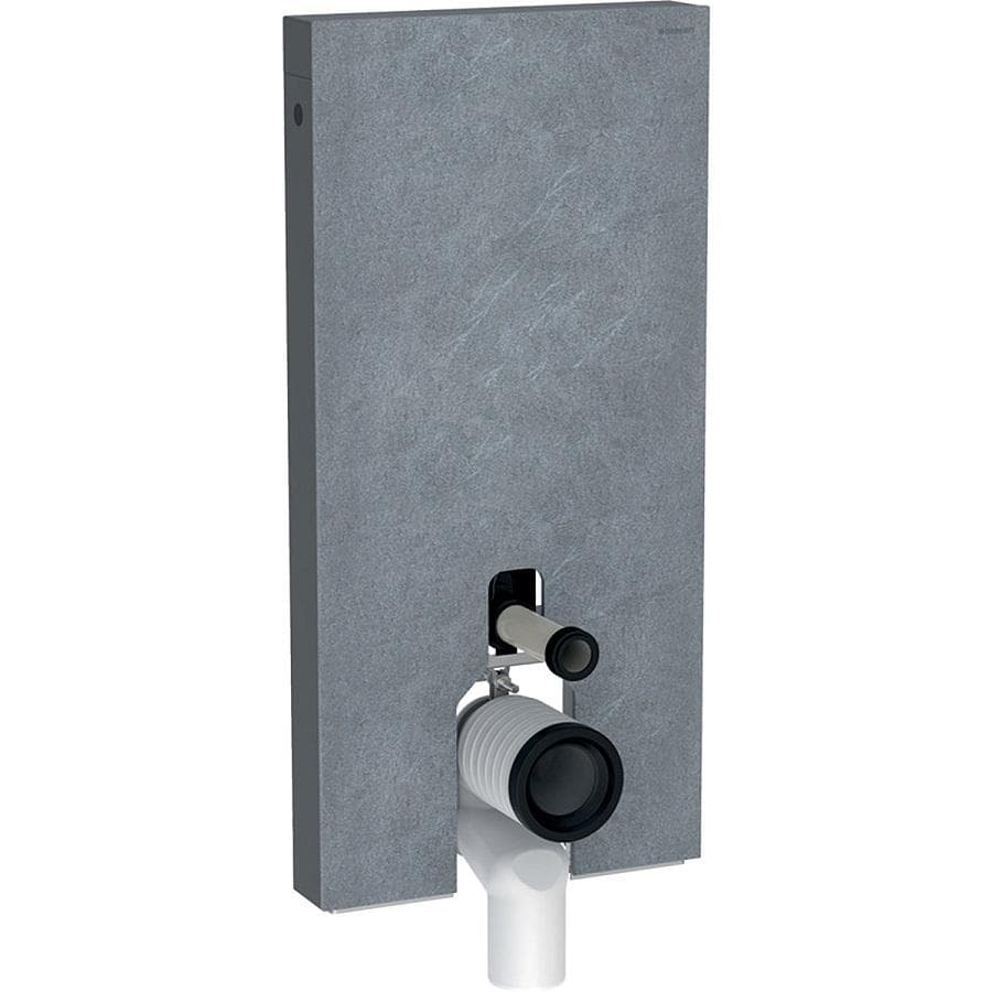 131.003.xx.5 Sanitárny modul Geberit Monolith pre stojace WC, 101 cm, predné opláštenie z kameniny