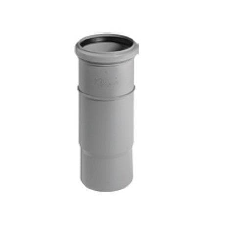 HT predĺžené hrdlo priemer 40 mm pre vnútorný odpad (HTL hrdlo predĺžené) 111800