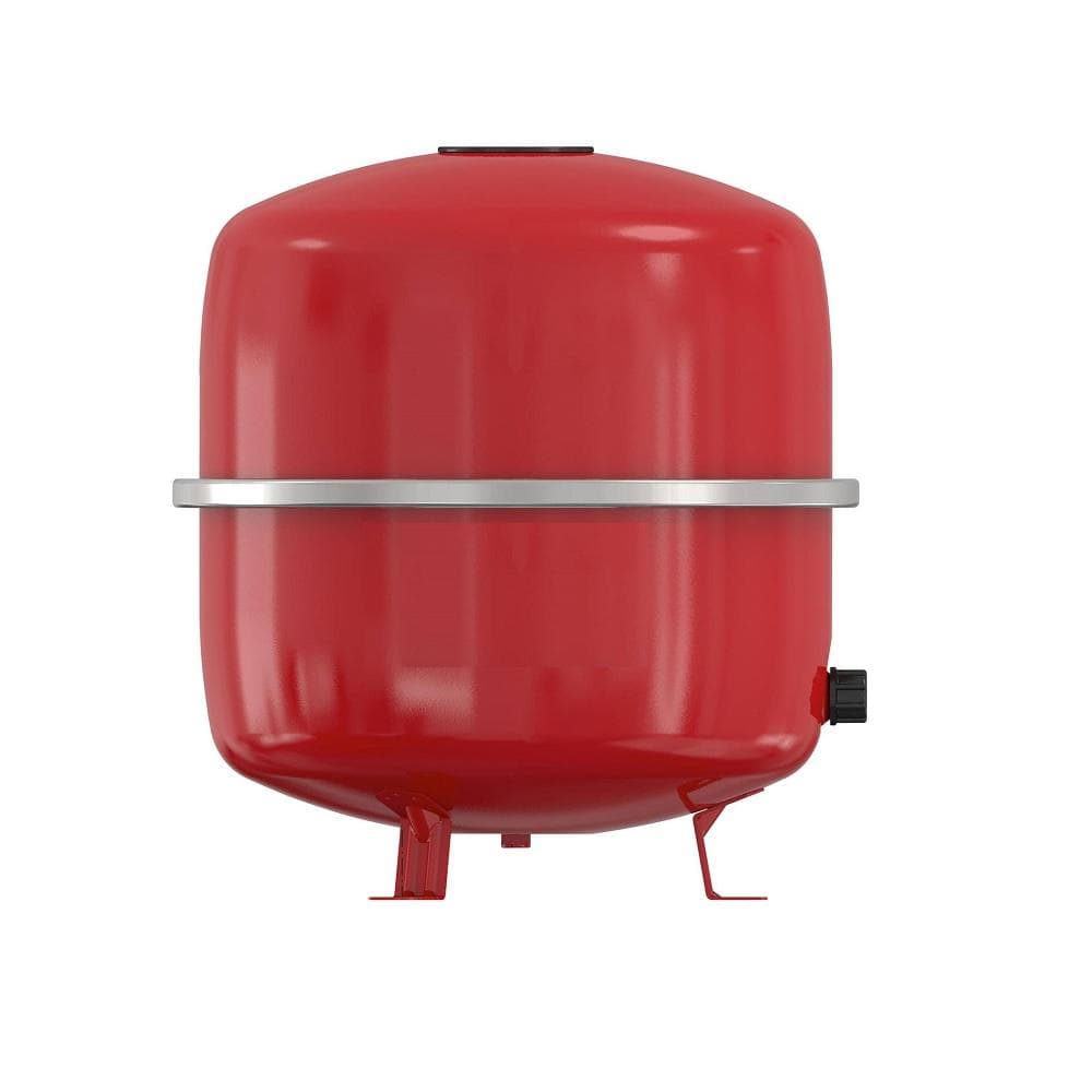 Aquafill expanzomat pre vykurov. systémy červený 35L, 6 bar, bočné dopojenie 3/4" AKCIA, tlaková nádoba na nožičkách
