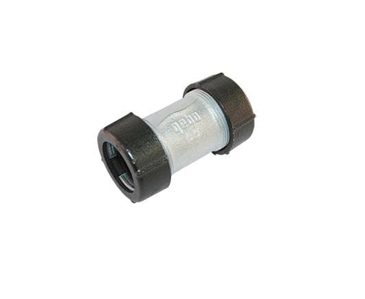 GEBO Spojka GEBO QUICK QO DN50 - 2", priemer 59,7 - 63,6 mm, pre oceľové rúrky