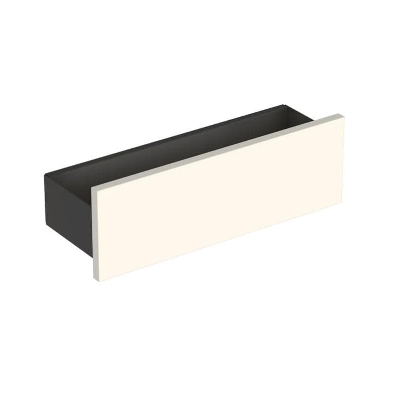 Nástenná polička Geberit Smyle Square 45x14.8x15cm, láva/matná, pieskovo šedé/lakované
