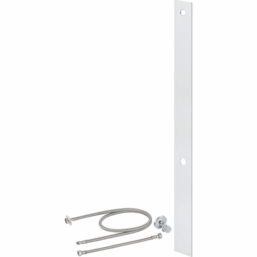 Súprava pre prestavbu pre sprchovacie sedadlá Geberit AquaClean, Monolith, 114 cm (H=106,5cm)