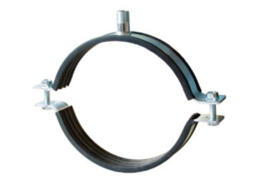 Objímka MASIV s upevňovacou hlavou UNI 320 - 326 mm (M12, M16, 1/2”)