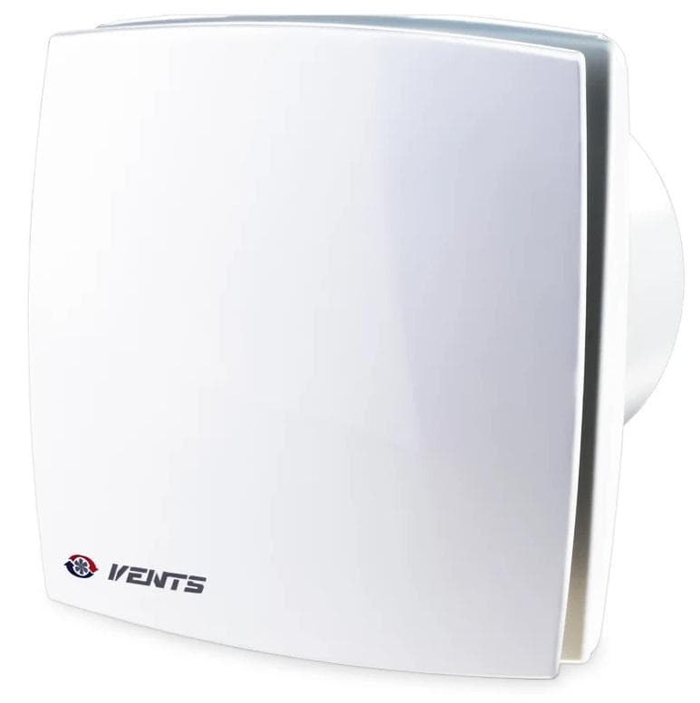 100LDT - Domový ventilátor typ LD, s dobehom, priemer 100 mm, 88m3/h, 230V