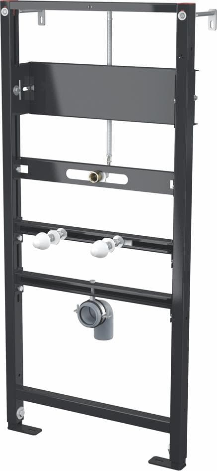 Inštalačný prvok pre pisoár a senzor A107S/1120 - stavebná výška 1170 mm