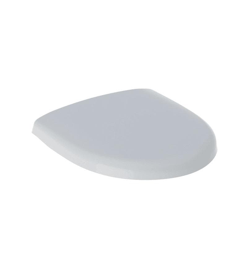 WC sedadlo Geberit Selnova Compact, upevnenie zhora