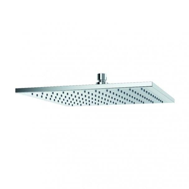 Hlavová sprcha KLUDI A-QA kovová DN 15, 300 x 300 mm, chróm