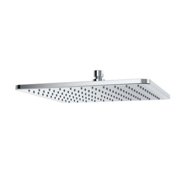 Hlavová sprcha KLUDI A-QA kovová DN 15, 300 x 300 mm, chróm