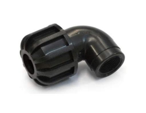 AG Universal koleno 90° UNI x vnútorný závit 21-27xF3/4" (PLAST AlfaGebo - UNI spoj PVC, PE, PP, nerezová oceľ, uhlíková oceľ, pozinkovaná oceľ, meď...)