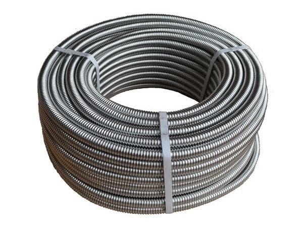 Smartpipe nerez vlnovec - rúra pre vodu DN 20, balenie - 30 m pre G1" matice
