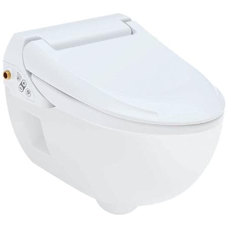 AquaClean 4000 súprava WC sedadlo Geberit so závesným WC