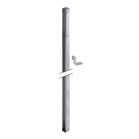 Geberit stojka pre ľahkú priečku Geberit Duofix, na výšku miestnosti 260-320 cm