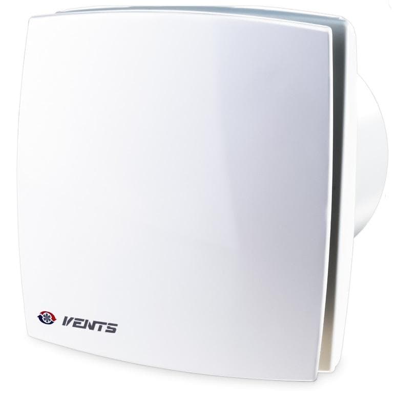 100 LDTL - Domový ventilátor typ LD, s dobehom a guľ. ložiskom, priemer 100mm, 88m3/h, 230V
