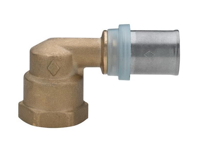 RB Koleno lisovacie s vnútorným závitom 26x3/4", 5011002605