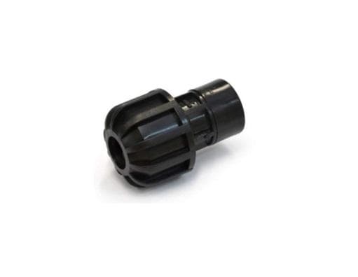 AG Universal spojka priama UNI x vnútorný závit 21-27xF1" (PLAST AlfaGebo - UNI spoj PVC, PE, PP, nerezová oceľ, uhlíková oceľ, pozinkovaná oceľ, meď...)