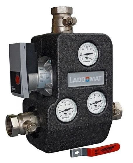 ATMOS LADDOMAT 22 s úsporným čerpadlom Wilo Yonos Para+izolačná sada pre 15-100kW 5/4" P0227 801107 (Ladomat)
