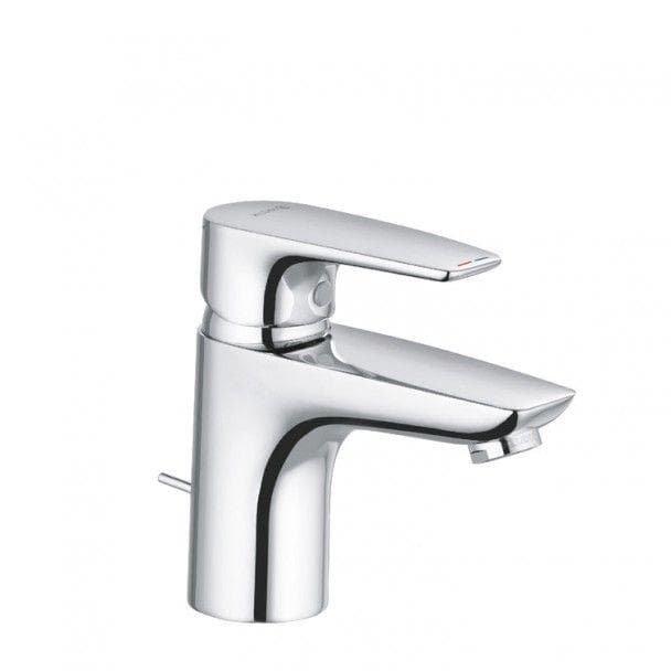 KLUDI PURE&SOLID umývadlová batéria 75 DN15 jednootvorová montáž, pre ohrievač vody