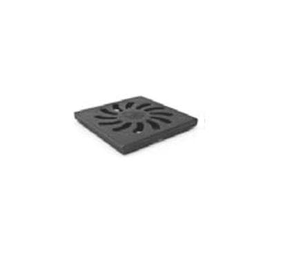 ND - mriežka liatinová 250x250 mm pre 334,434, 329, 429, 731, 831, 328