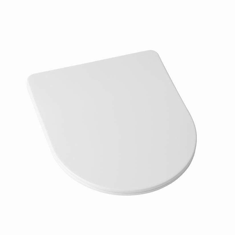 WC SEDADLO soft close, slim na keramiku W YJ2381A, duroplast