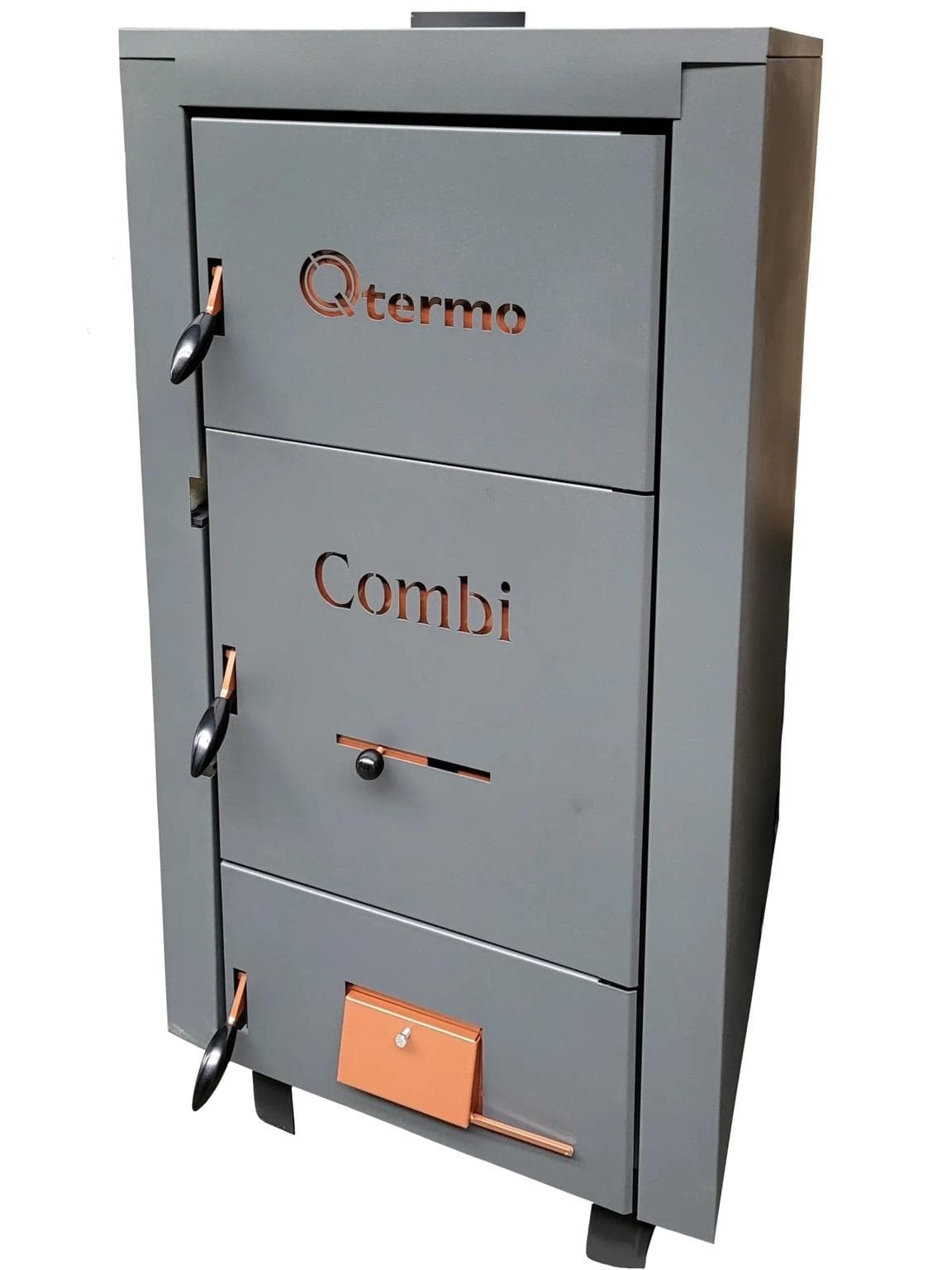 BISOLID kotol Qtermo C29-34 pevne palivo 29kW (pri komb.s peletovym horakomC30 34kW)