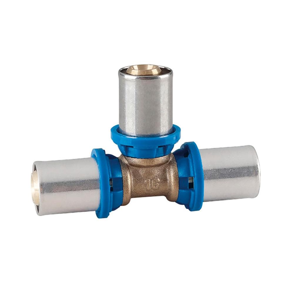 PEX THERM T-kus P-T 26x26x26, UNI TH, H, B