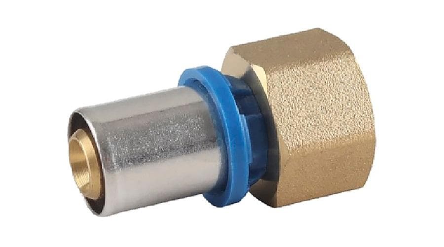 PEX THERM Spojka s prievlečnou maticou P-SFD, UNI TH, H, B