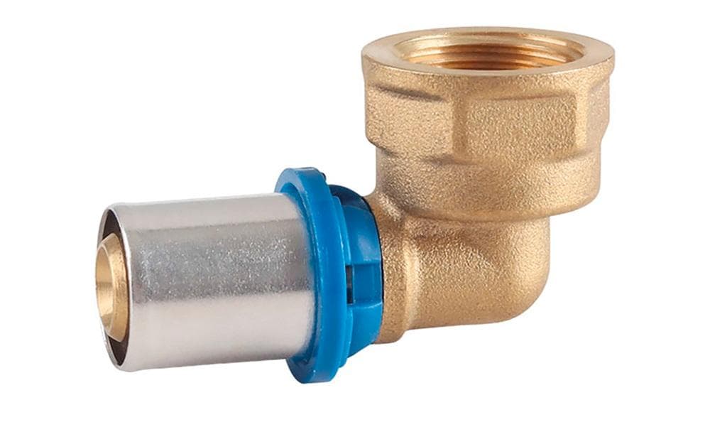 PEX THERM Koleno F, závit vnútorný P-LF 26x3/4, UNI TH, H, B