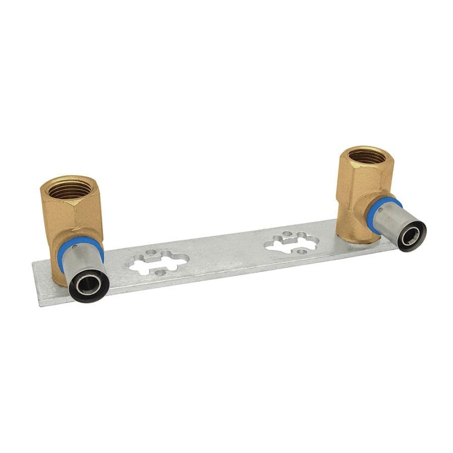 PEX THERM Nástenný komplet P-LW FII 16x1/2x150, UNI TH, H, B