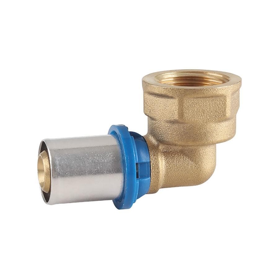 PEX THERM Koleno F, závit vnútorný P-LF, UNI TH, H, B